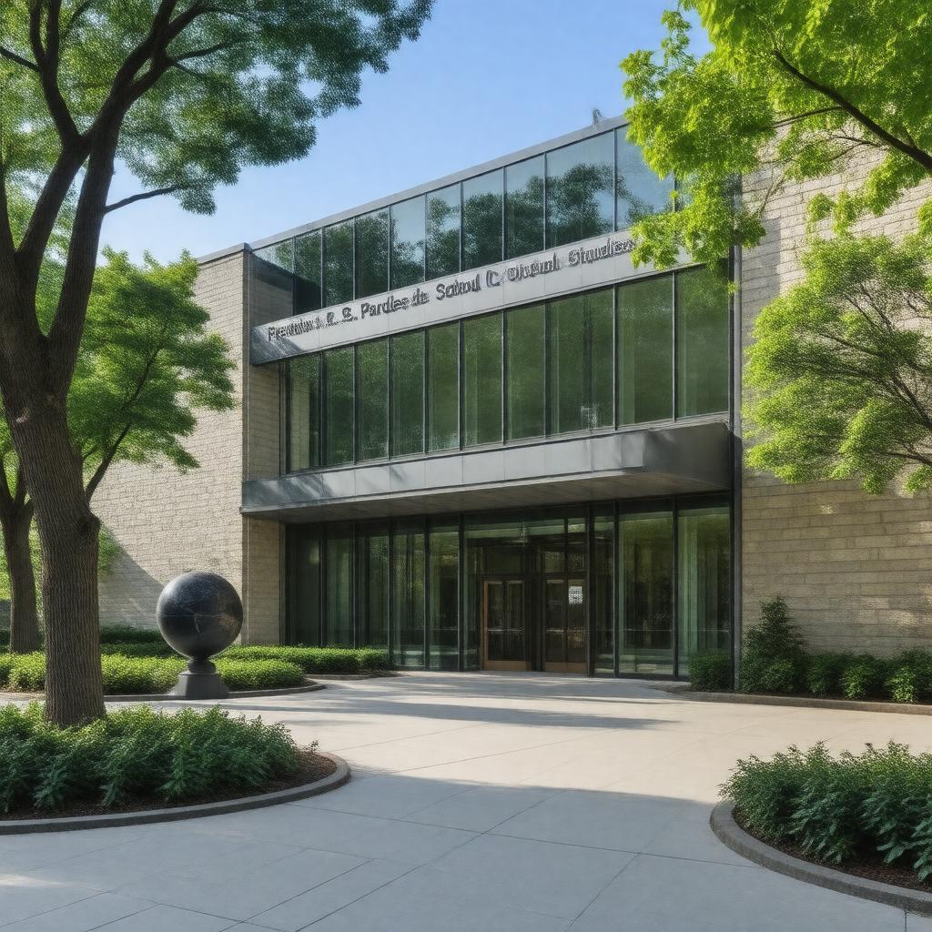 Frederick S. Pardee School of Global Studies